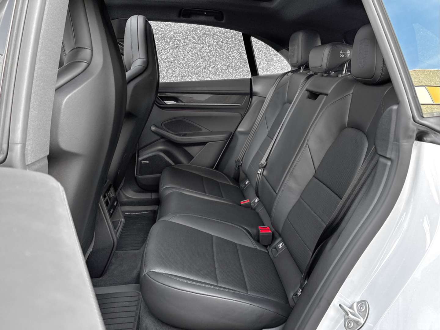 Porsche Macan 4S - 2025 - Joinsteer - #6