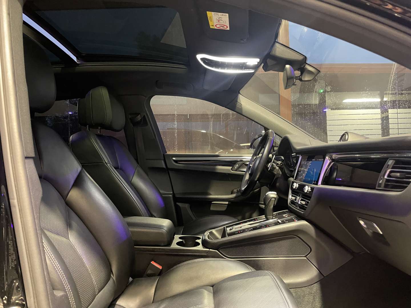Porsche Macan 2.9 S Non Identifié - 2023 - Joinsteer - #12