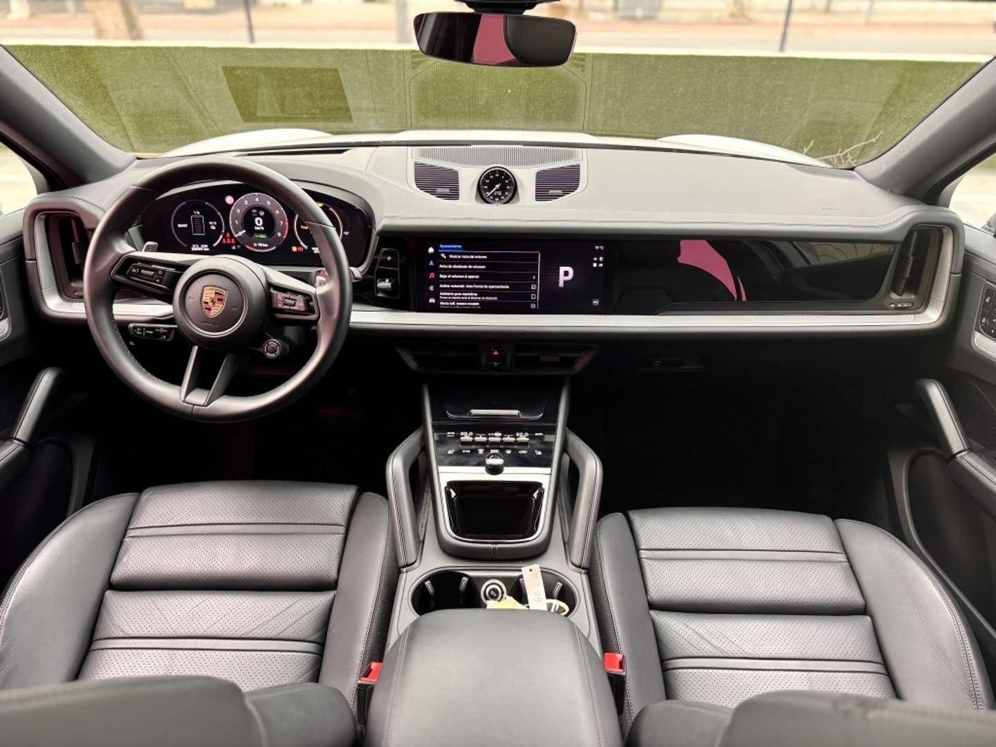 Porsche Cayenne Coupé E-Hybrid Aut. - 2024 - Joinsteer - #11