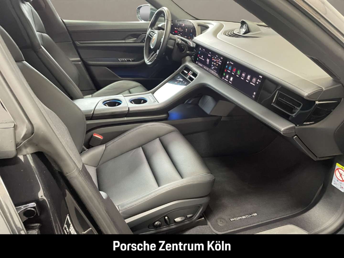 Porsche Taycan 4S - 2023 - Joinsteer - #21