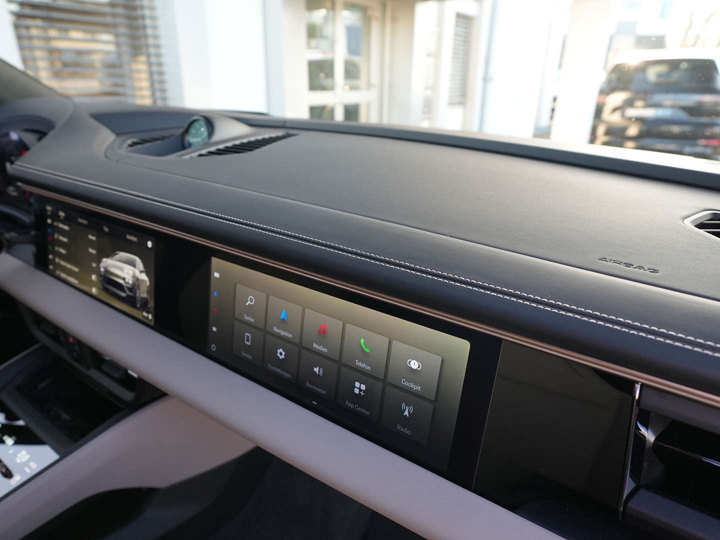 Porsche Macan Turbo E - 2025 - Joinsteer - #22