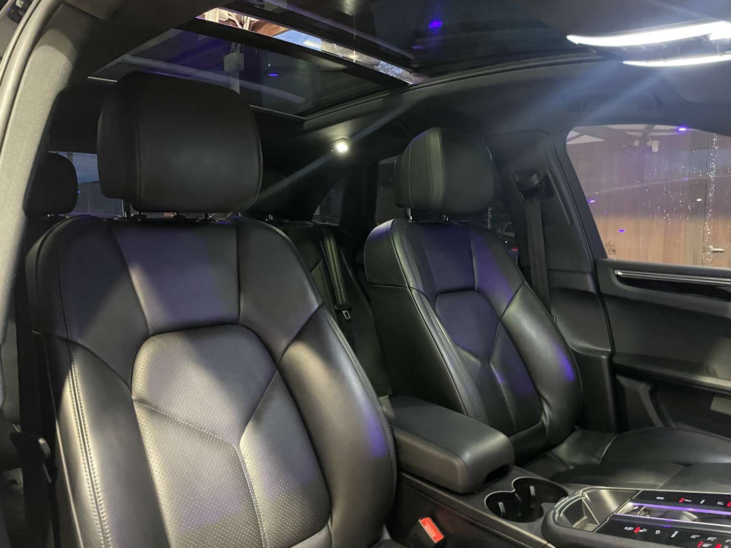 Porsche Macan 2.9 S Non Identifié - 2023 - Joinsteer - #13