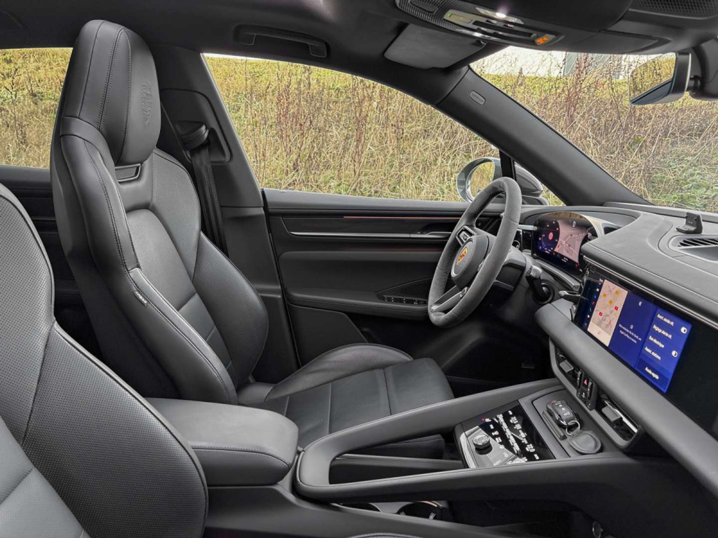 Porsche Macan 4S - 2025 - Joinsteer - #8