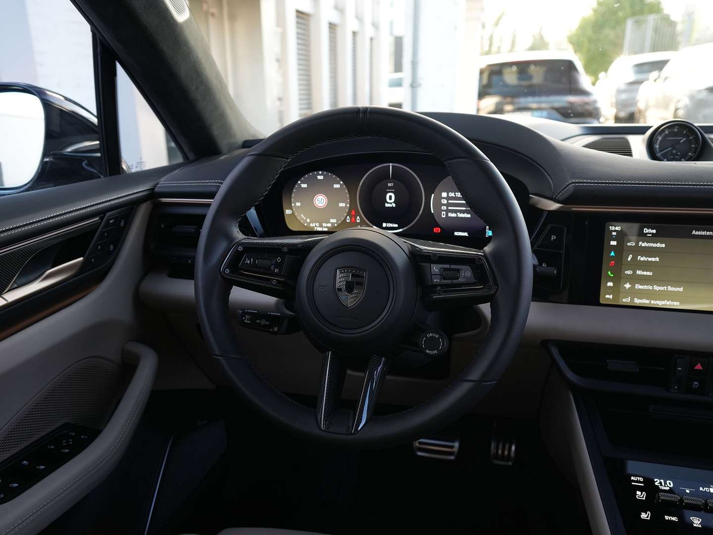 Porsche Macan Turbo E - 2025 - Joinsteer - #23