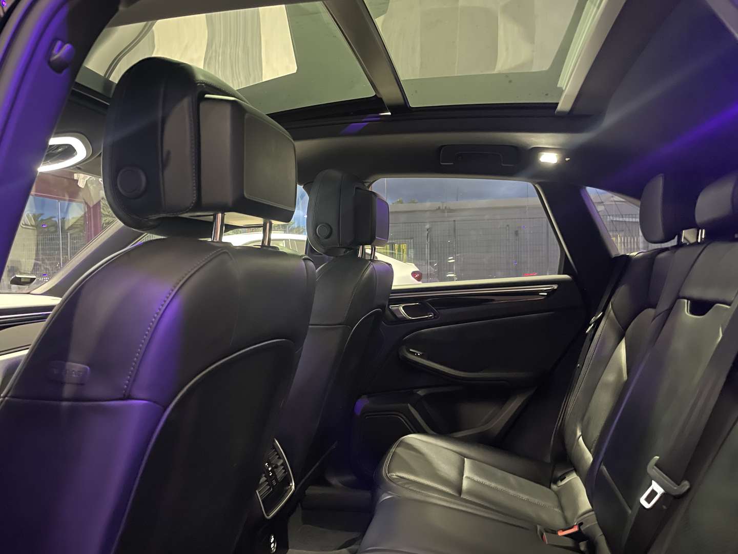 Porsche Macan 2.9 S Non Identifié - 2023 - Joinsteer - #14