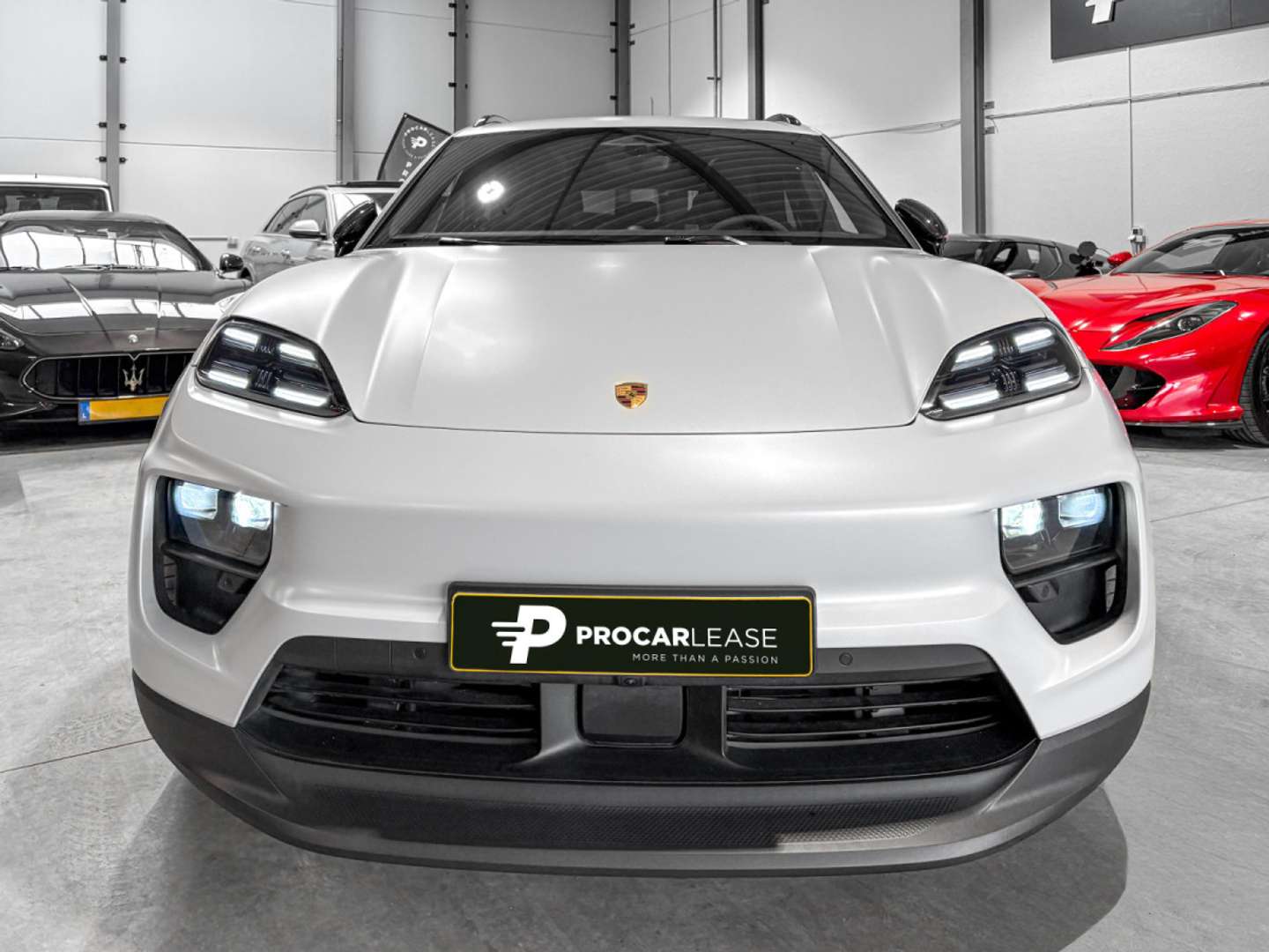 Porsche Macan 4S - 2025 - Joinsteer - #9