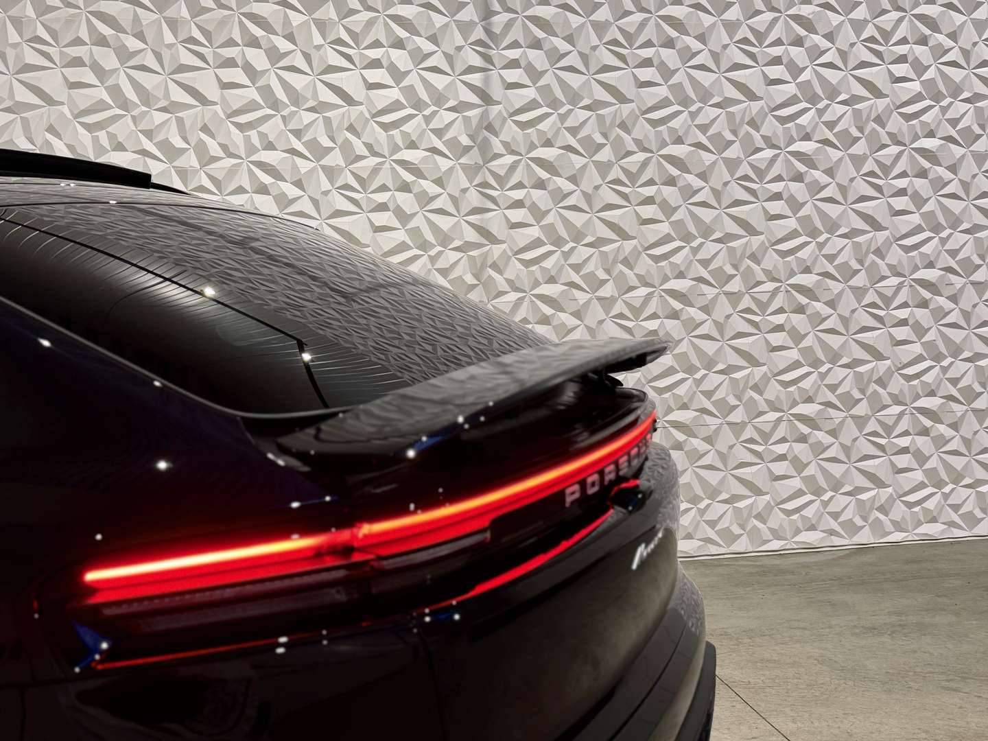 Porsche Macan 4 Electric Sport Chrono - 2025 - Joinsteer - #10