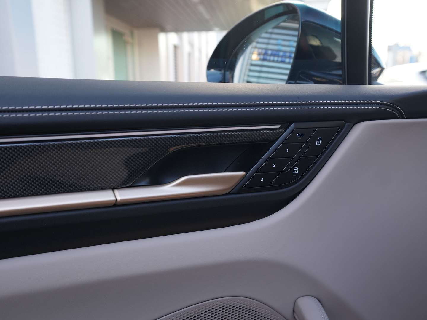 Porsche Macan Turbo E - 2025 - Joinsteer - #26