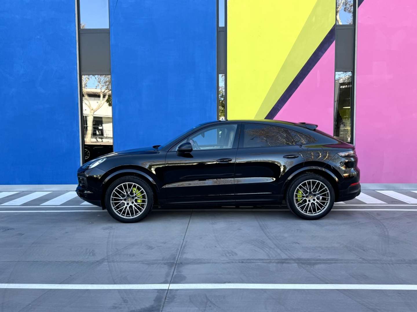 Porsche Cayenne Coupé E-Hybrid Aut. - 2023 - Joinsteer - #2