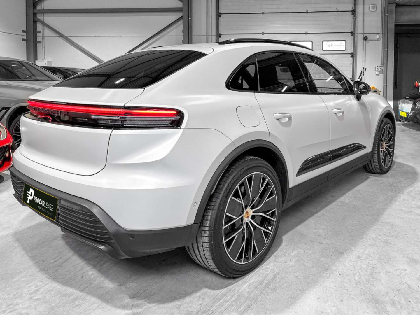 Porsche Macan 4S - 2025 - Joinsteer - #13