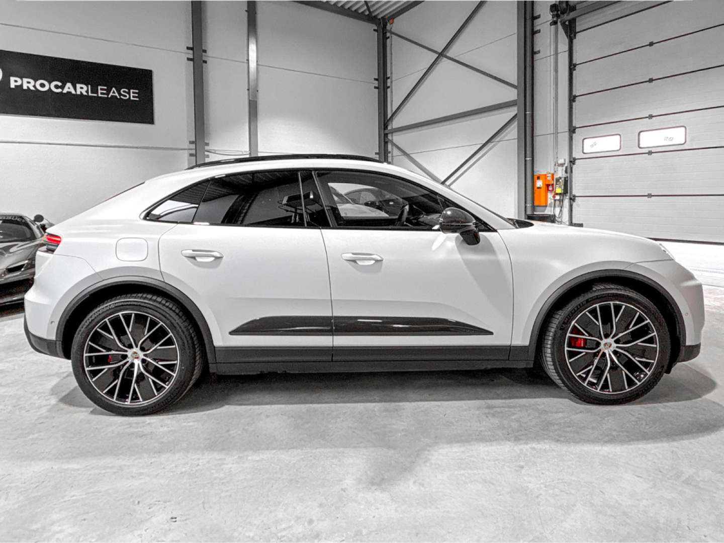 Porsche Macan 4S - 2025 - Joinsteer - #14