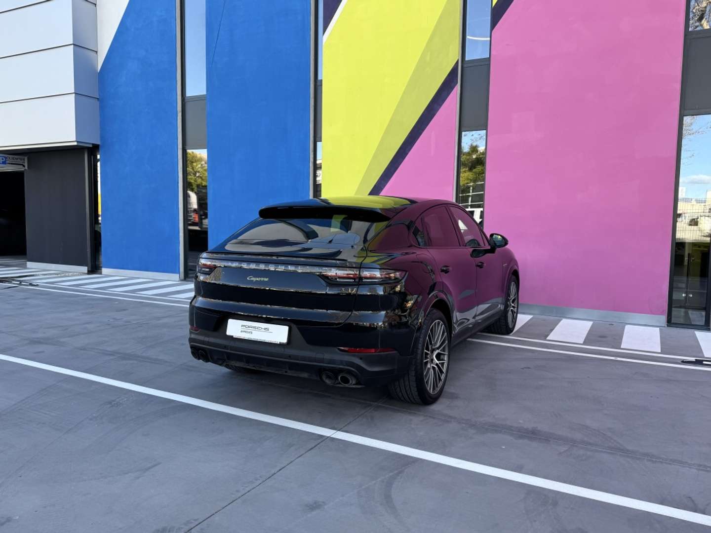 Porsche Cayenne Coupé E-Hybrid Aut. - 2023 - Joinsteer - #5