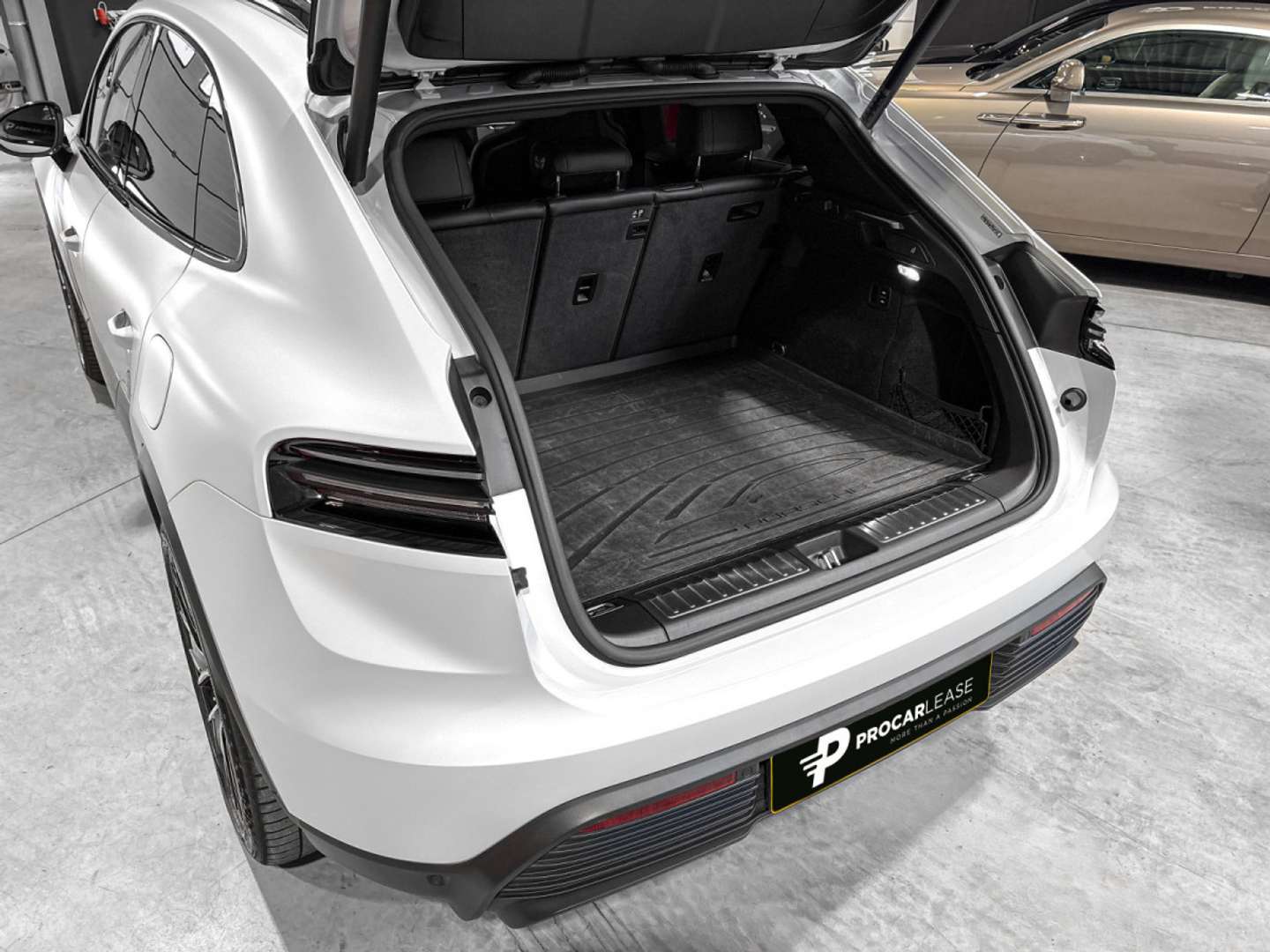 Porsche Macan 4S - 2025 - Joinsteer - #16