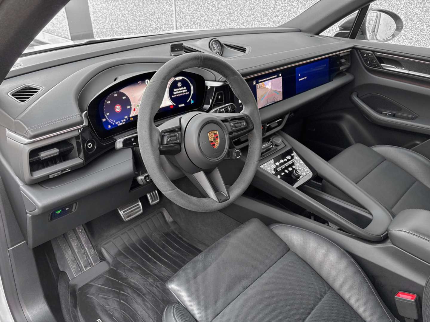 Porsche Macan 4S - 2025 - Joinsteer - #17
