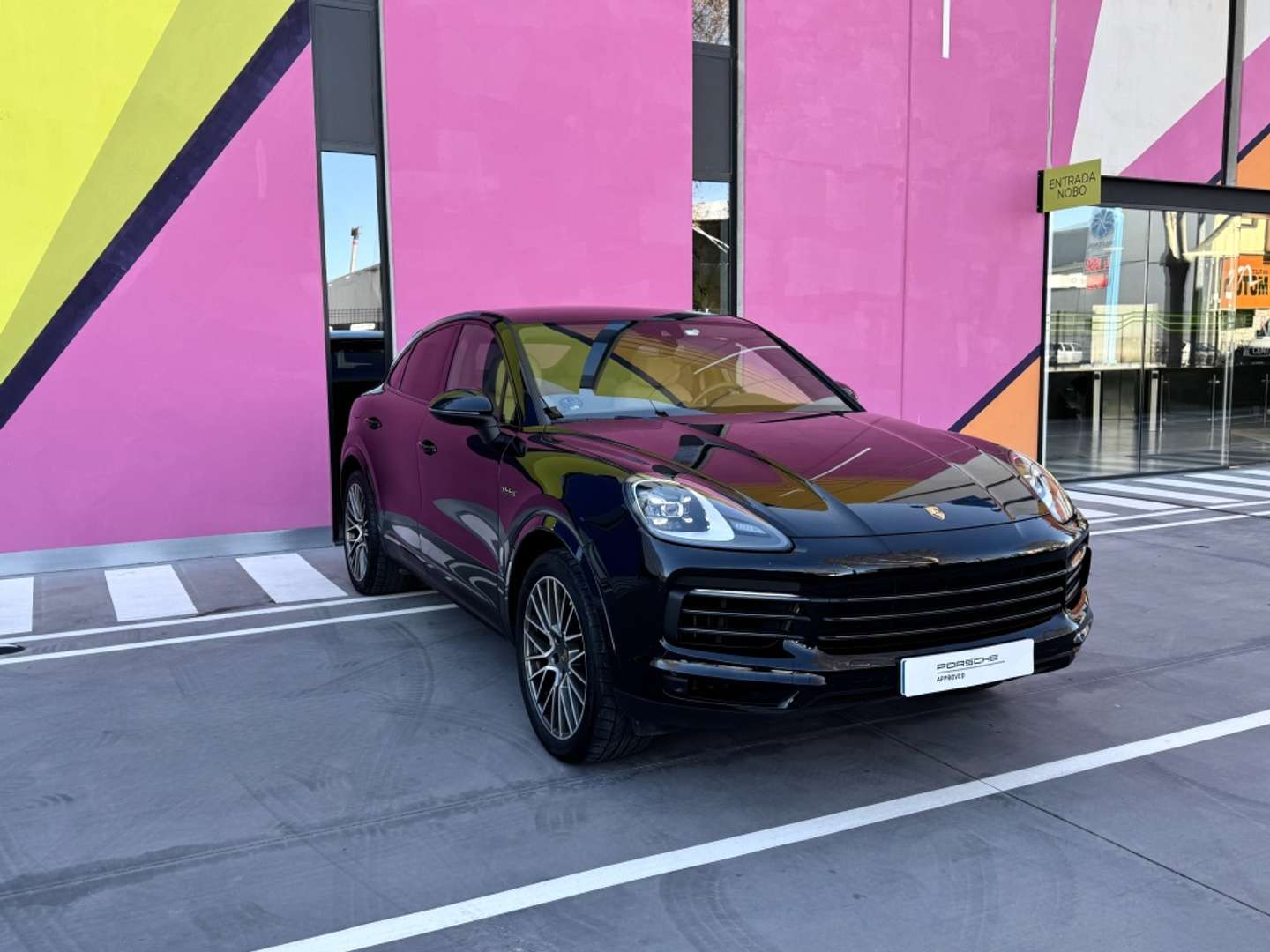 Porsche Cayenne Coupé E-Hybrid Aut. - 2023 - Joinsteer - #7