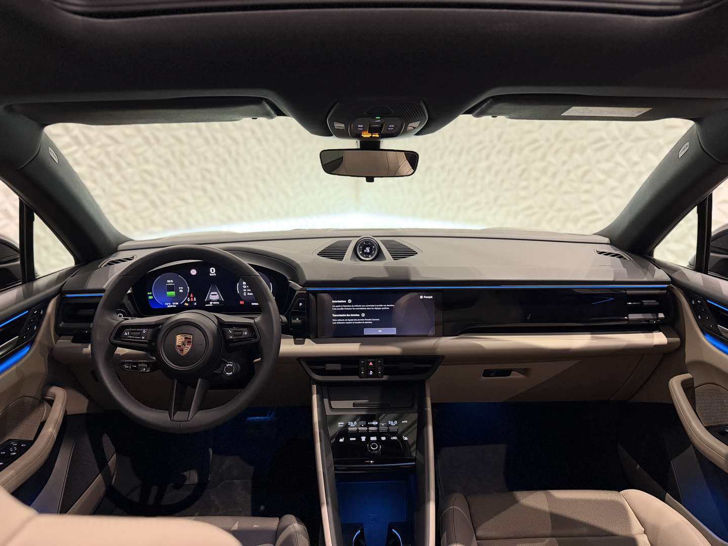 Porsche Macan 4 Electric Sport Chrono - 2025 - Joinsteer - #24