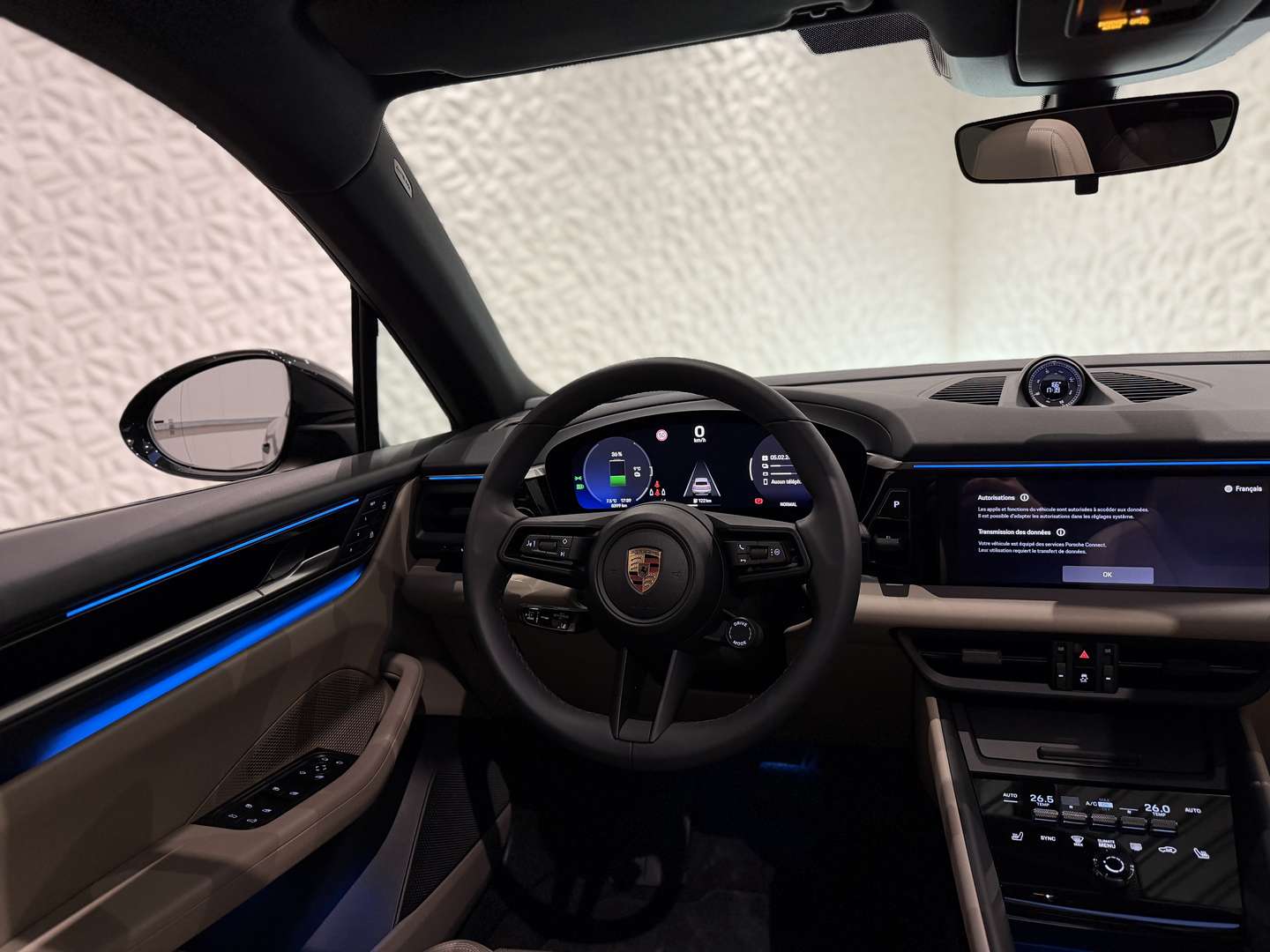 Porsche Macan 4 Electric Sport Chrono - 2025 - Joinsteer - #25