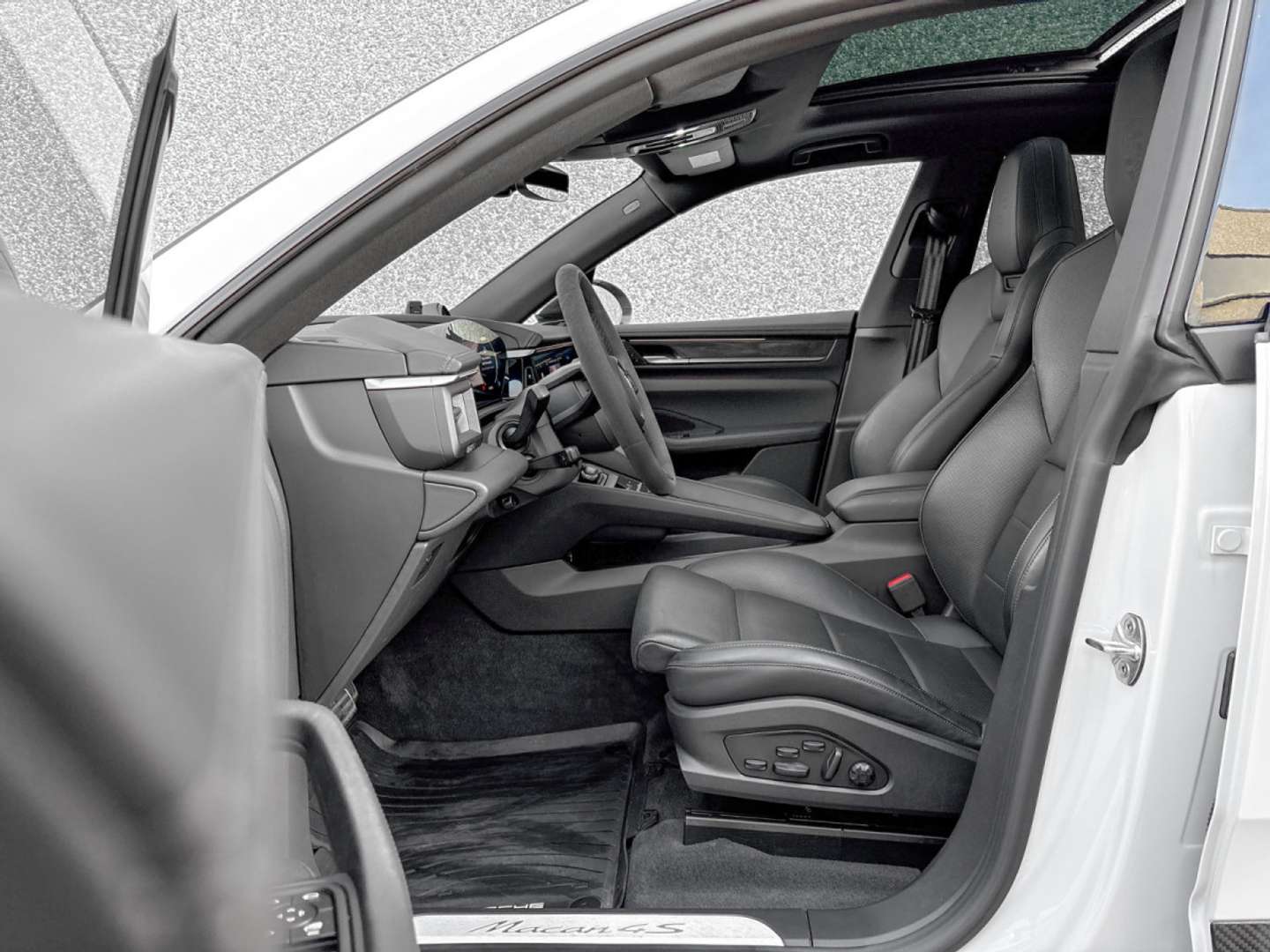 Porsche Macan 4S - 2025 - Joinsteer - #19