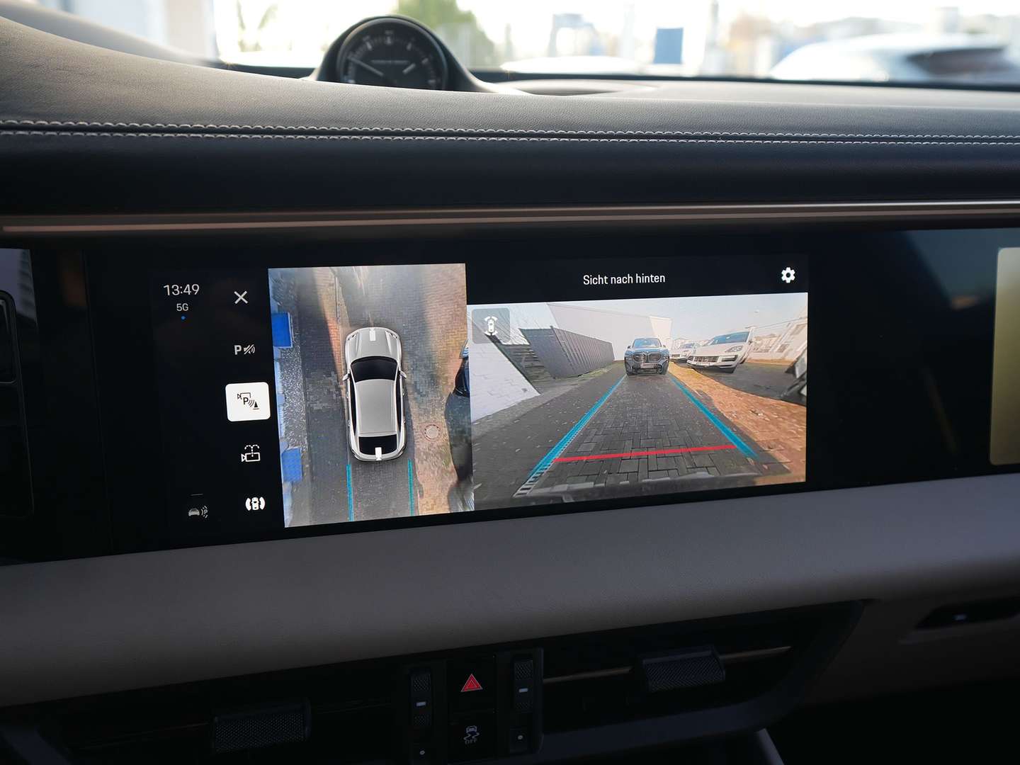 Porsche Macan Turbo E - 2025 - Joinsteer - #34