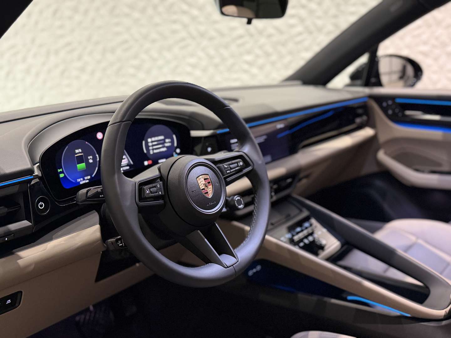 Porsche Macan 4 Electric Sport Chrono - 2025 - Joinsteer - #26