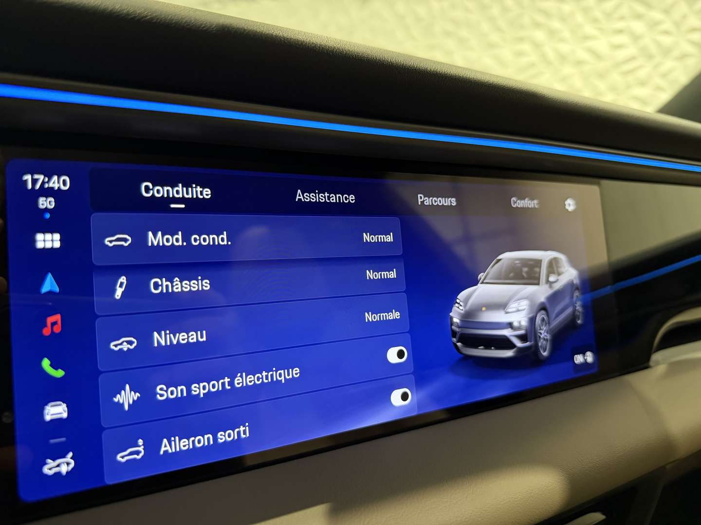 Porsche Macan 4 Electric Sport Chrono - 2025 - Joinsteer - #27