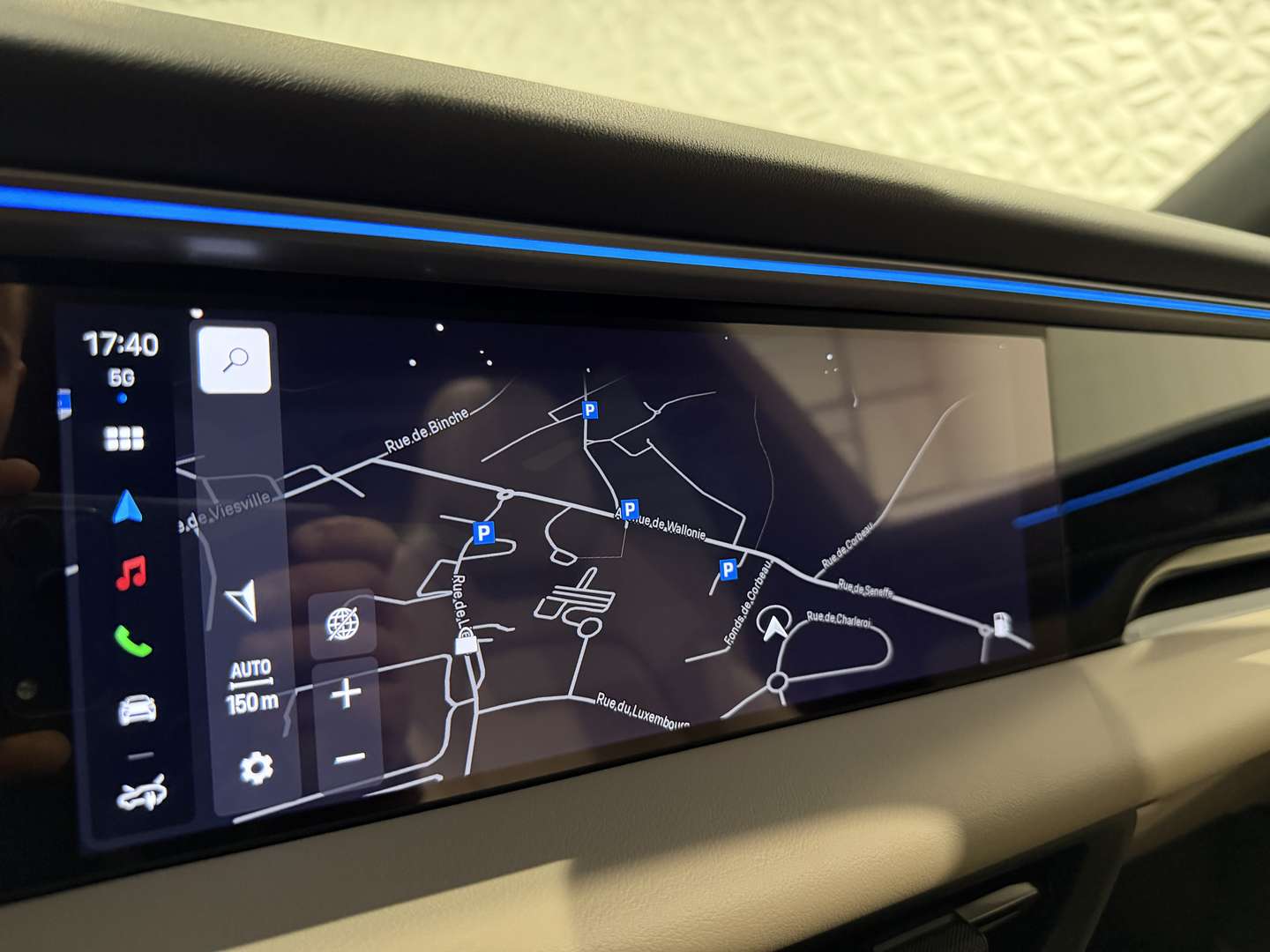 Porsche Macan 4 Electric Sport Chrono - 2025 - Joinsteer - #28