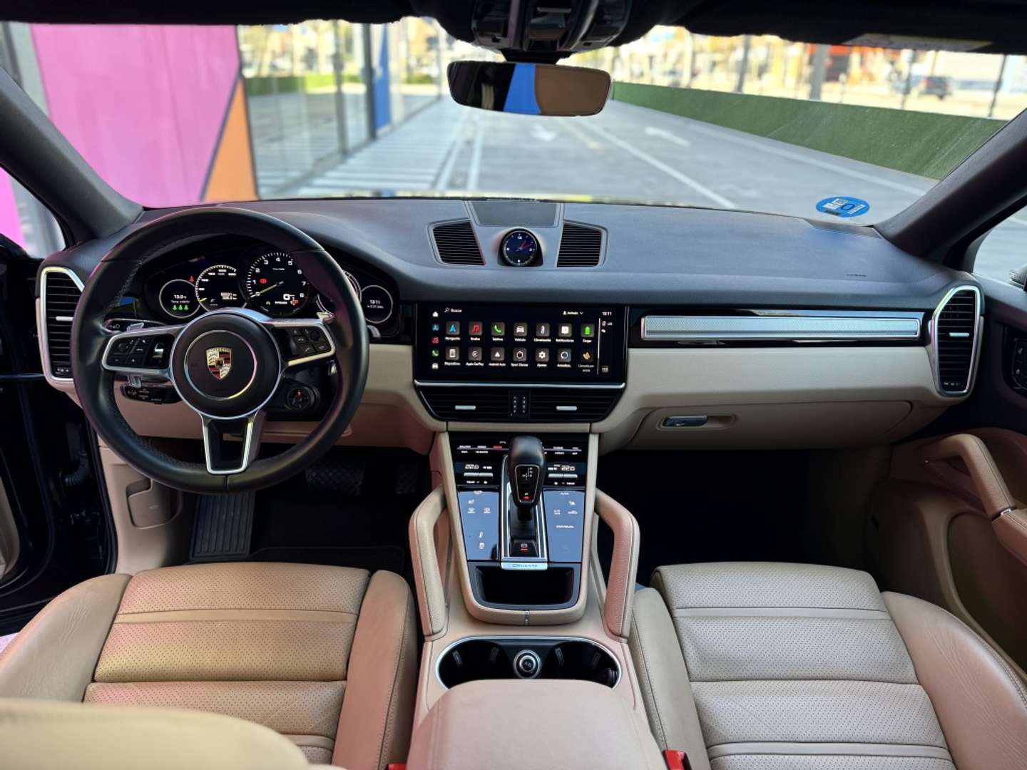 Porsche Cayenne Coupé E-Hybrid Aut. - 2023 - Joinsteer - #11