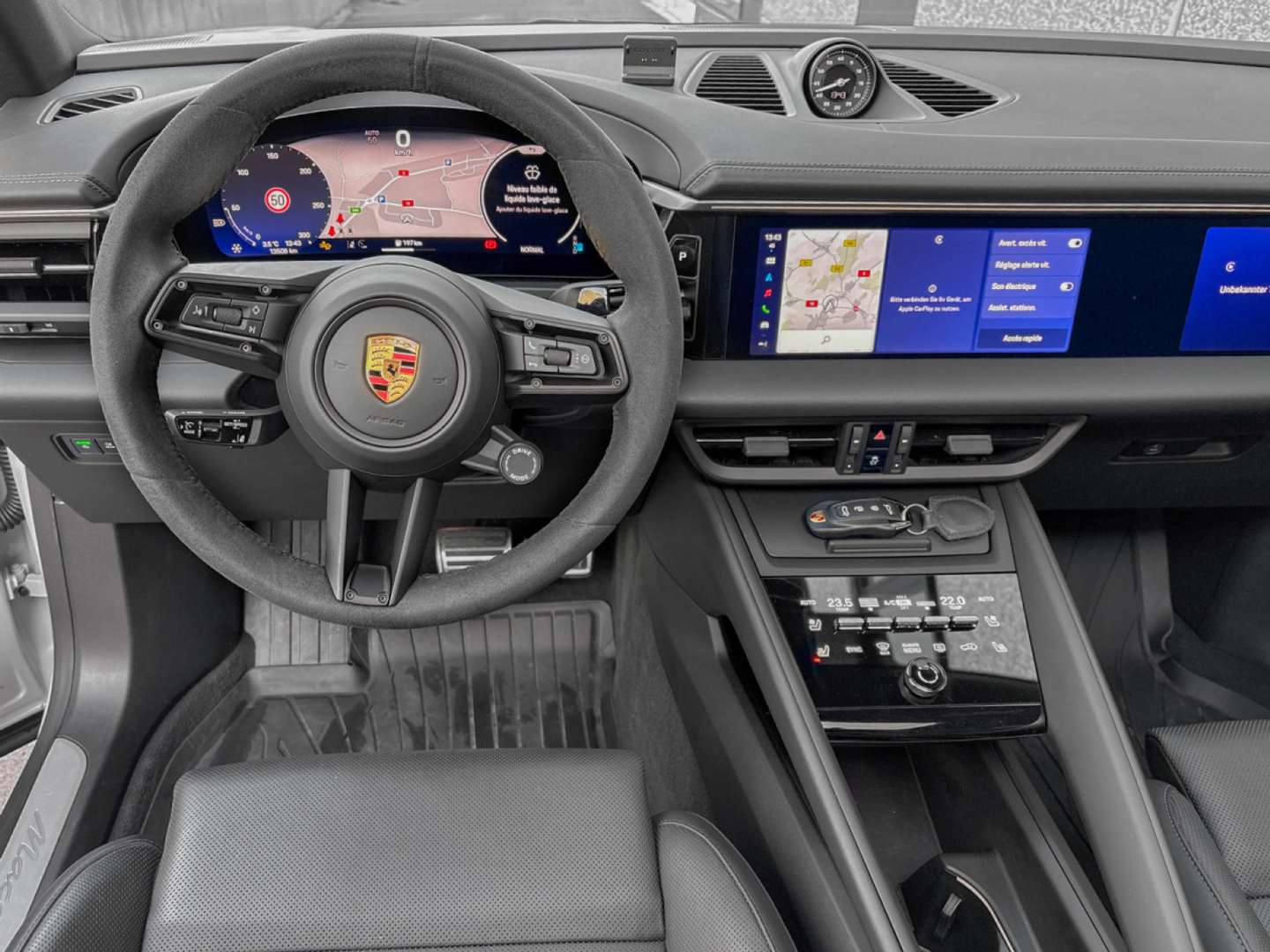 Porsche Macan 4S - 2025 - Joinsteer - #21