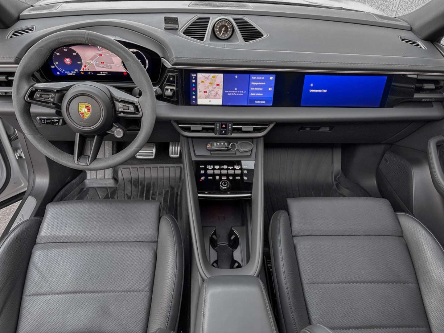 Porsche Macan 4S - 2025 - Joinsteer - #22