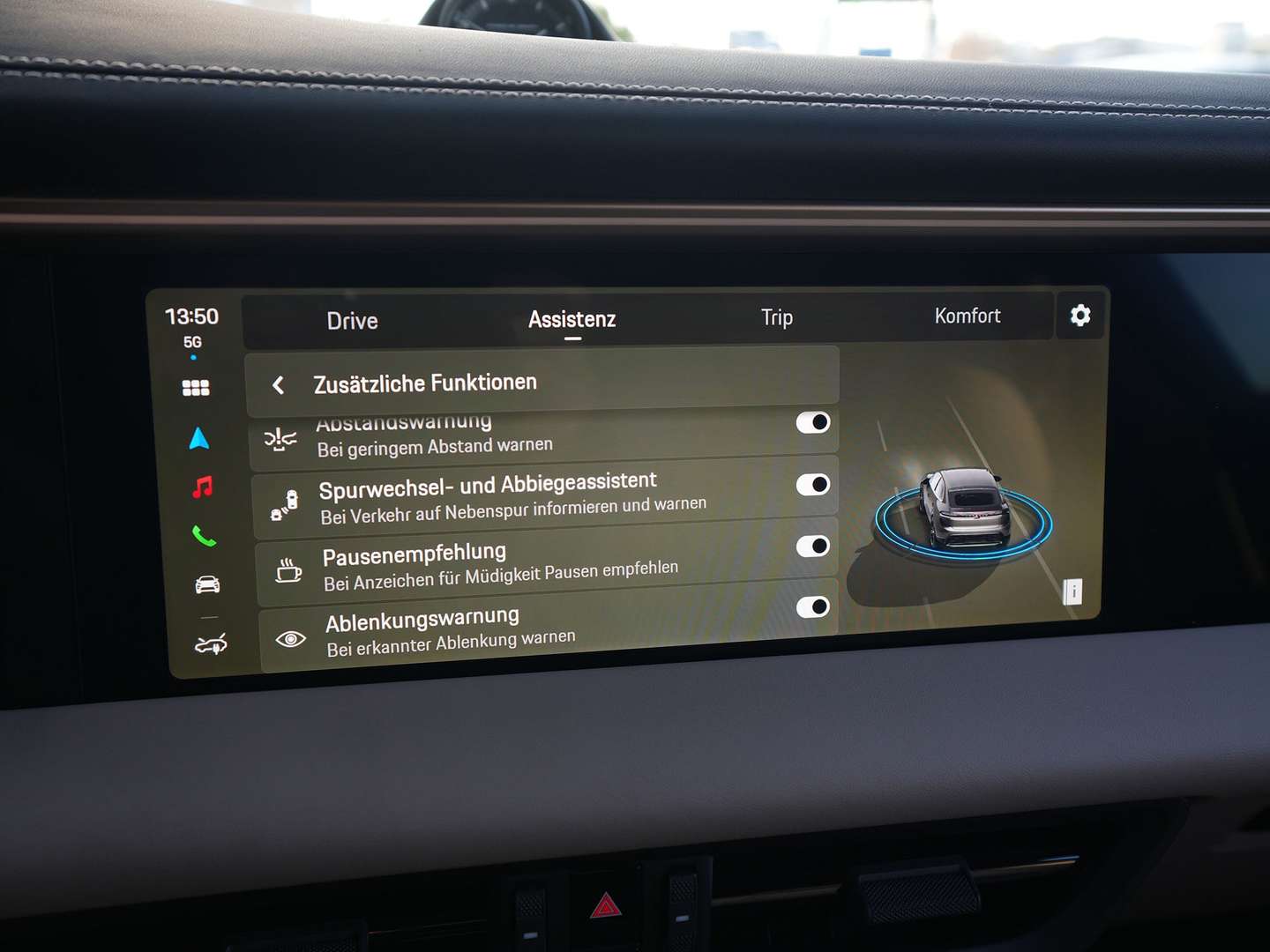 Porsche Macan Turbo E - 2025 - Joinsteer - #37