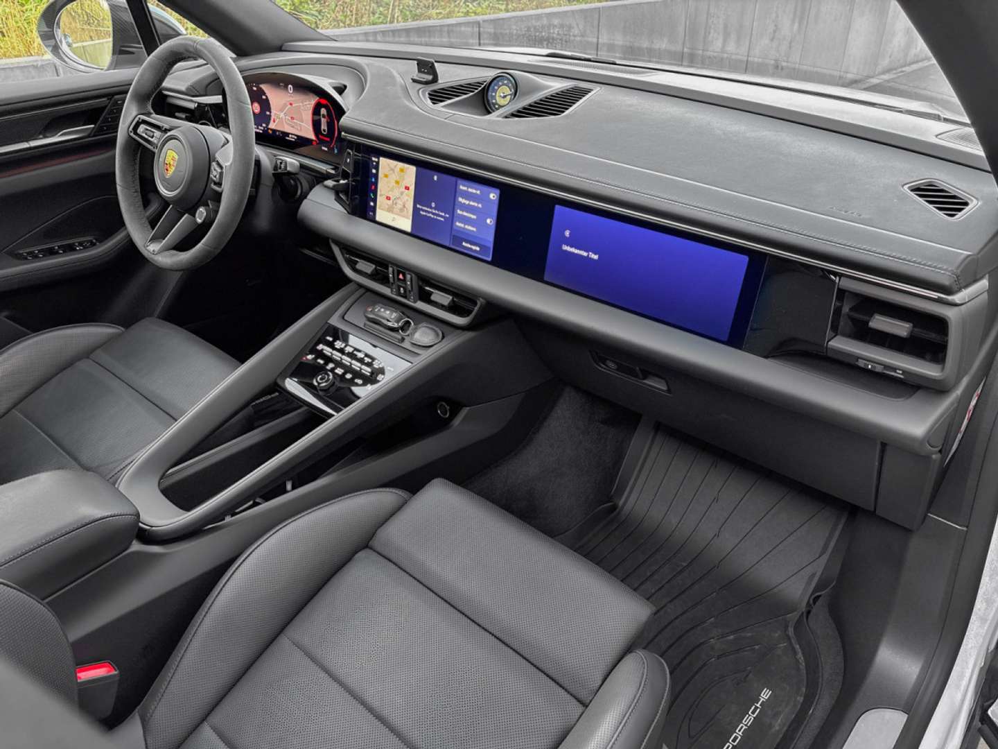 Porsche Macan 4S - 2025 - Joinsteer - #23