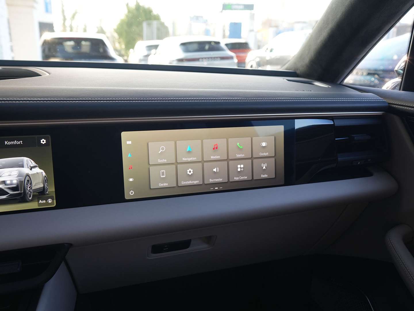 Porsche Macan Turbo E - 2025 - Joinsteer - #38