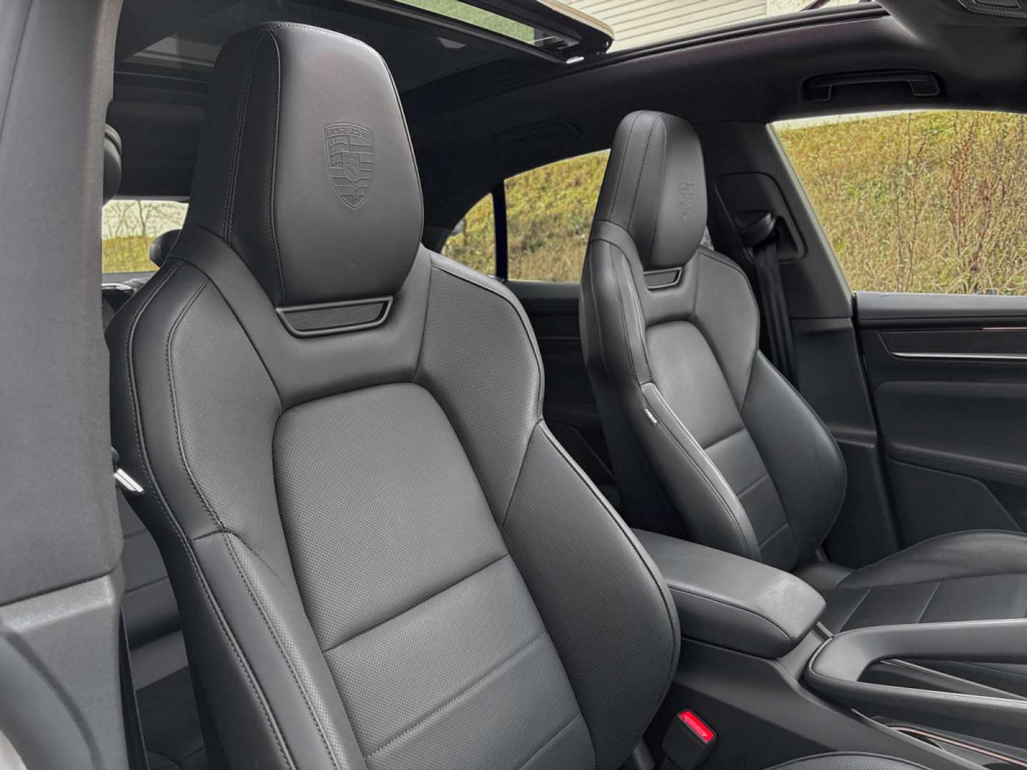 Porsche Macan 4S - 2025 - Joinsteer - #24