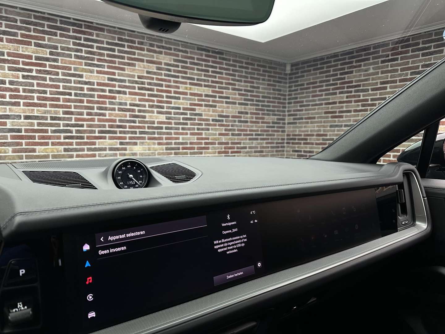 Porsche Cayenne Coupé 3.0 E-Hybrid SportUitlaat - 2024 - Joinsteer - #38