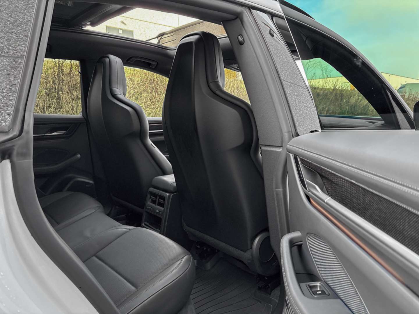 Porsche Macan 4S - 2025 - Joinsteer - #25