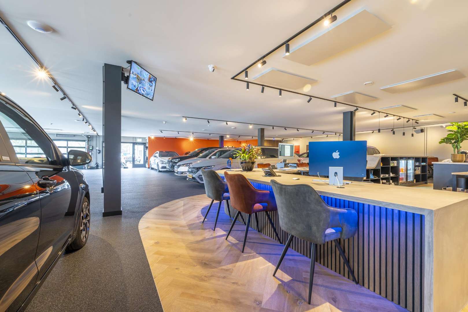 Porsche Cayenne Coupé 3.0 E-Hybrid SportUitlaat - 2024 - Joinsteer - #41