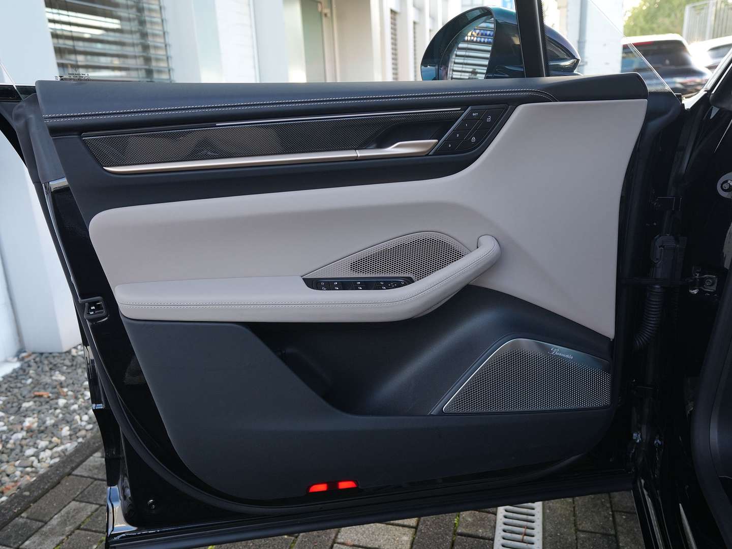 Porsche Macan Turbo E - 2025 - Joinsteer - #47