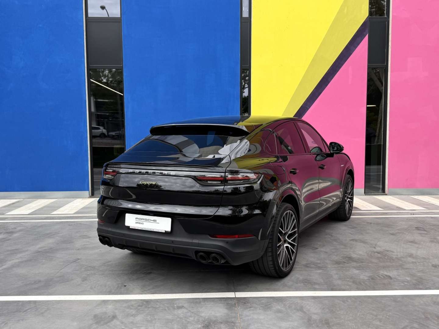 Porsche Cayenne Coupé Platinum Edition E-Hybrid - 2022 - Joinsteer - #5