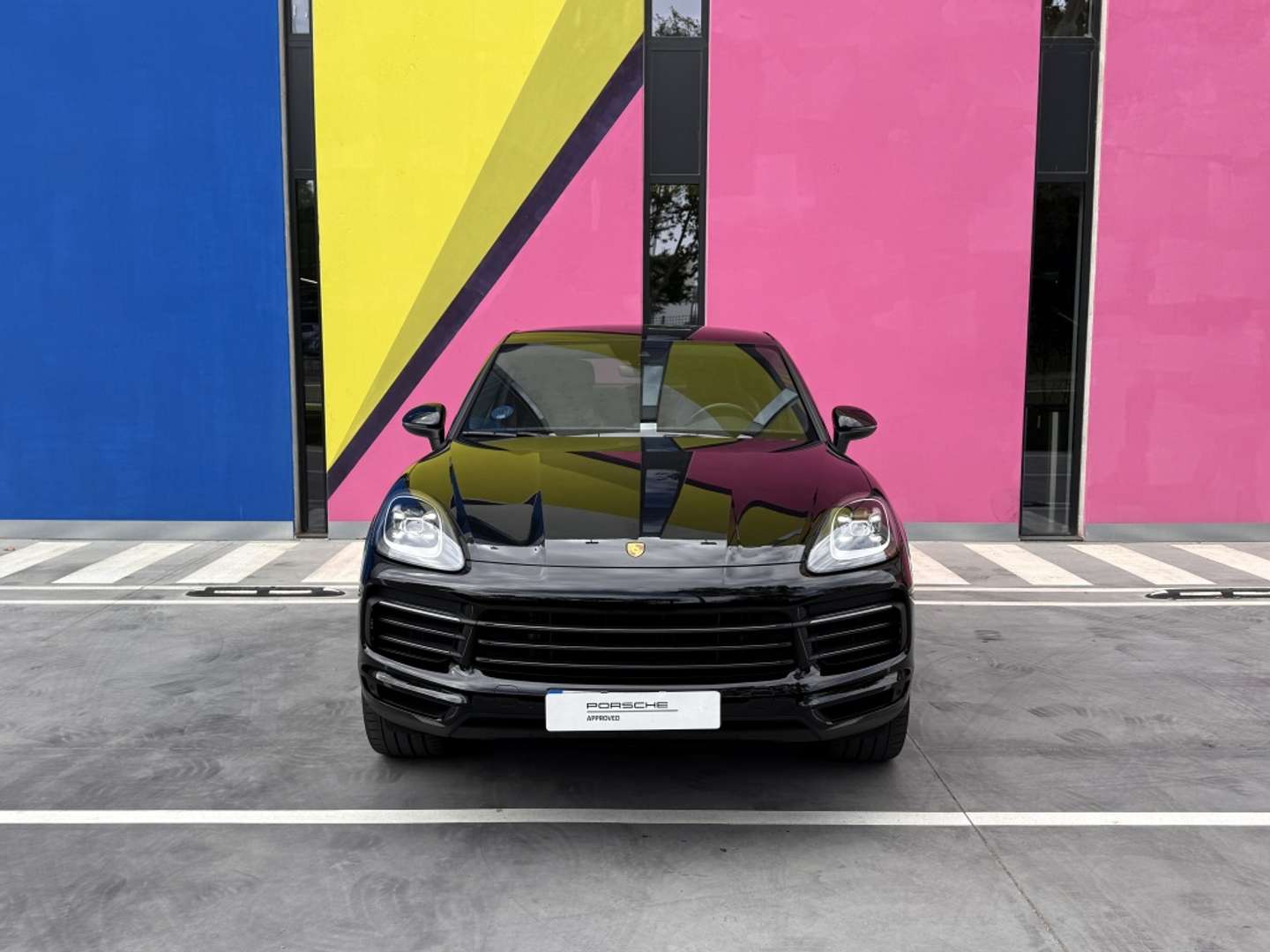 Porsche Cayenne Coupé Platinum Edition E-Hybrid - 2022 - Joinsteer - #8