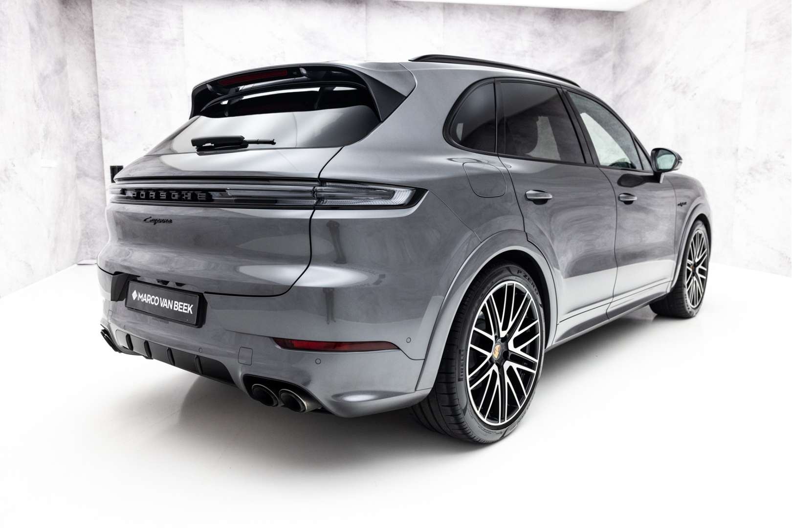 Porsche Cayenne 3.0 E-Hybrid SportDesign - 2025 - Joinsteer - #2