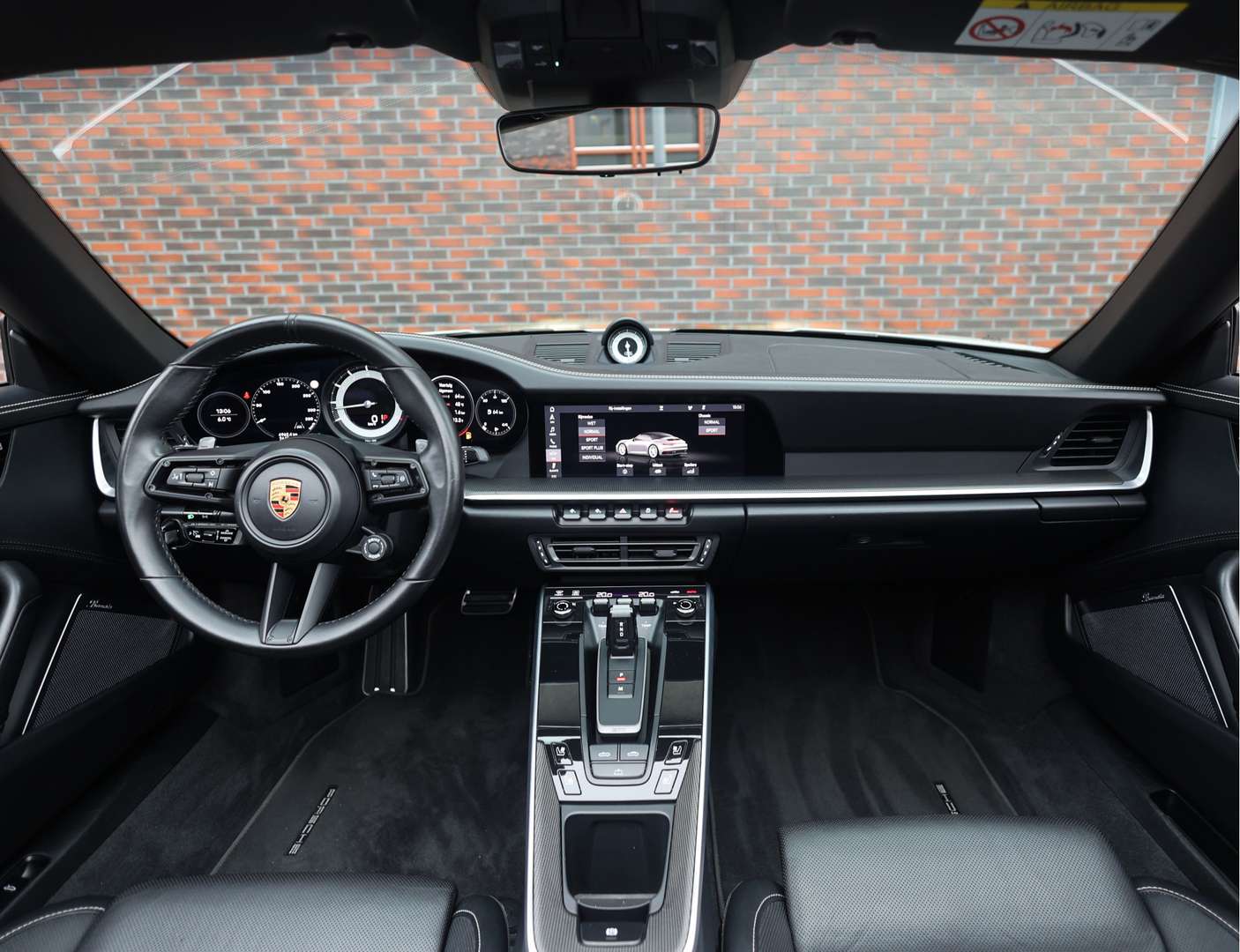 Porsche Cabriolet 3.0 Carrera 4S Sport Chrono - 2019 - Joinsteer - #3