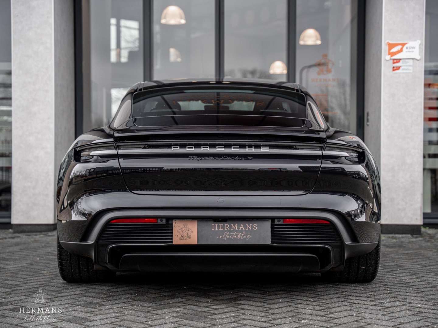 Porsche Taycan Turbo S 93 KWh - 2021 - Joinsteer - #10