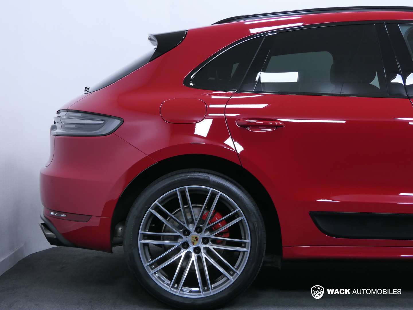 Porsche Macan GTS 3.0L 380 CV PDK - 2020 - Joinsteer - #3