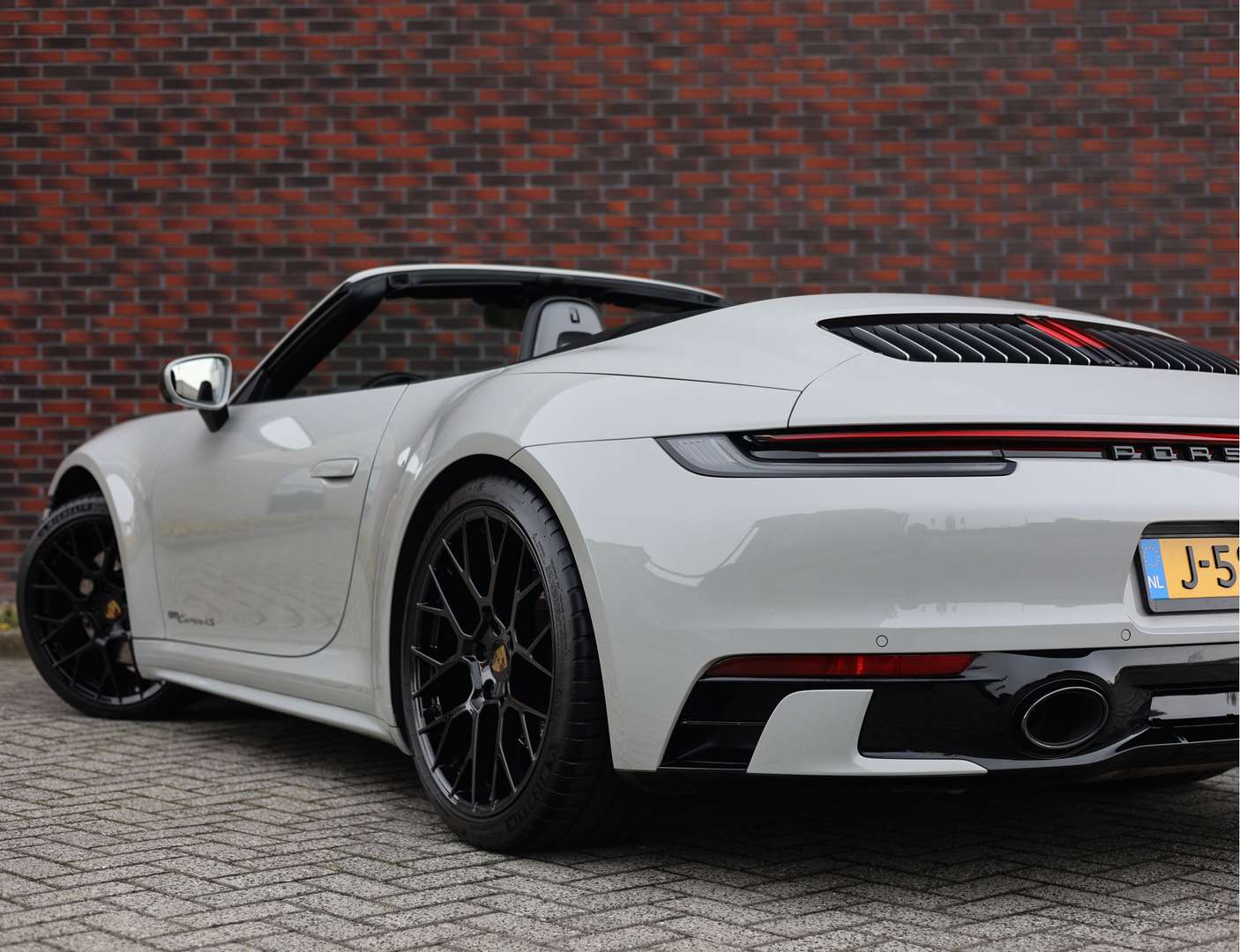 Porsche Cabriolet 3.0 Carrera 4S Sport Chrono - 2019 - Joinsteer - #7