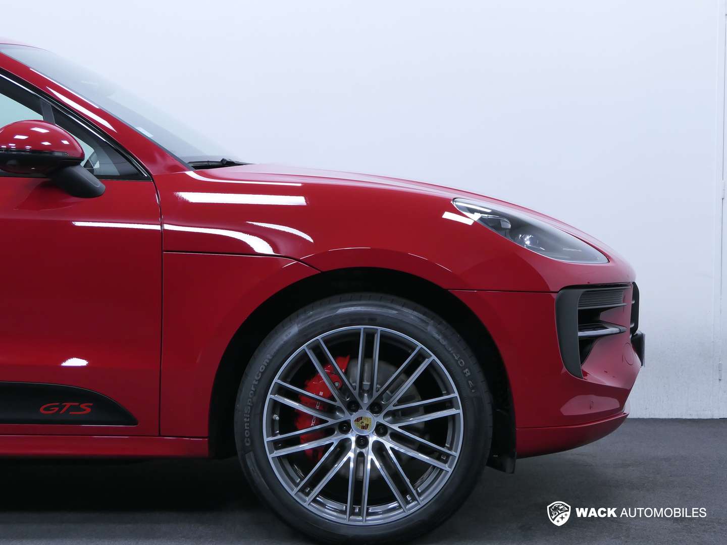 Porsche Macan GTS 3.0L 380 CV PDK - 2020 - Joinsteer - #4