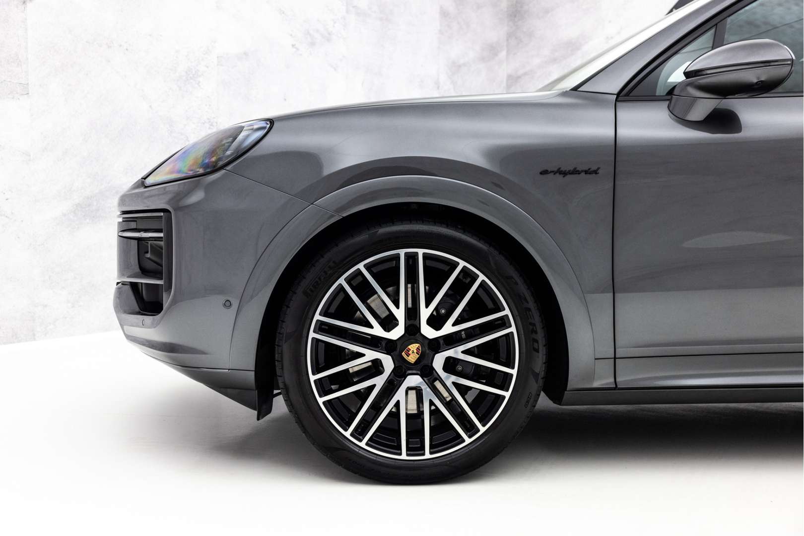 Porsche Cayenne 3.0 E-Hybrid SportDesign - 2025 - Joinsteer - #8