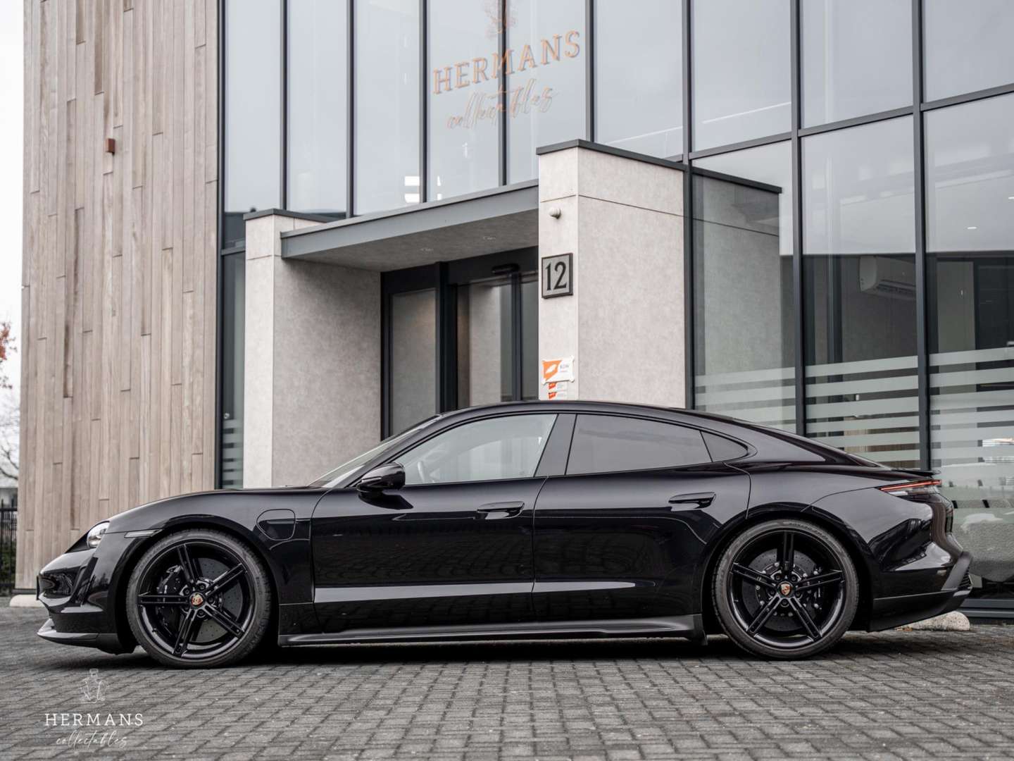 Porsche Taycan Turbo S 93 KWh - 2021 - Joinsteer - #14