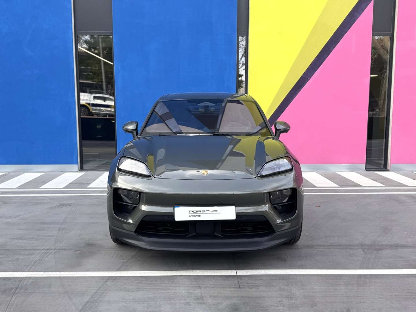 Porsche Macan 4S - 2025 - Joinsteer - #8