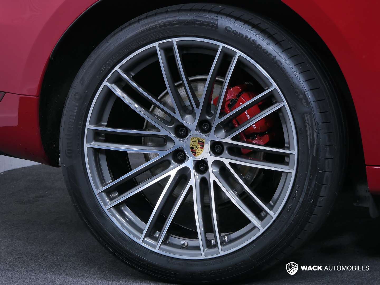 Porsche Macan GTS 3.0L 380 CV PDK - 2020 - Joinsteer - #5