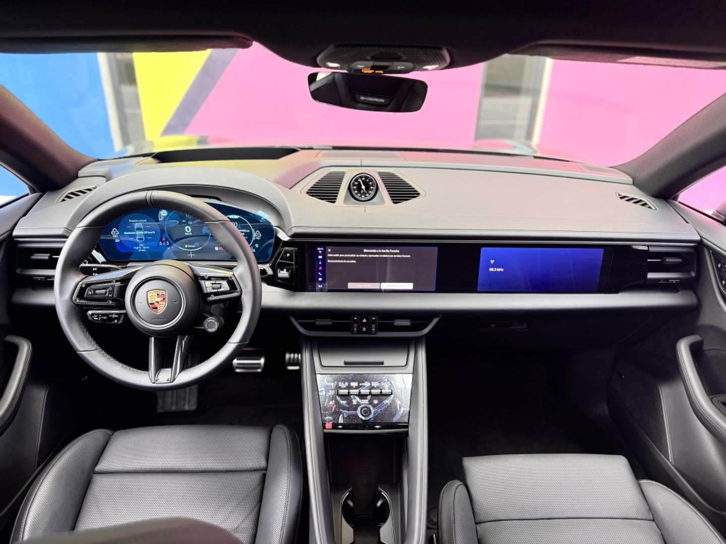 Porsche Macan 4S - 2025 - Joinsteer - #10